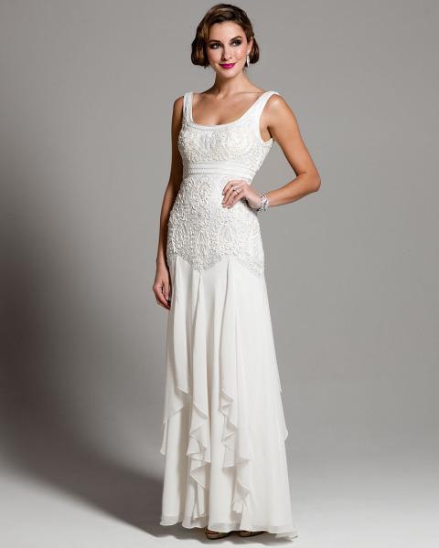 Wedding dress ideas