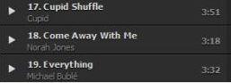 The Playlist, And, finally, no. 20: _(I've Had) the Time of My Life_, Bill Medley & Jennifer Warnes,