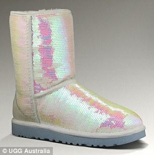 Bridal Uggs