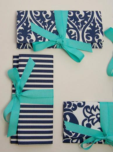 Ideas, place se4ttings, table settings, decor, navy, turquoise