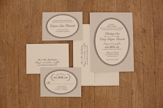 Stationery, stationery, invitations