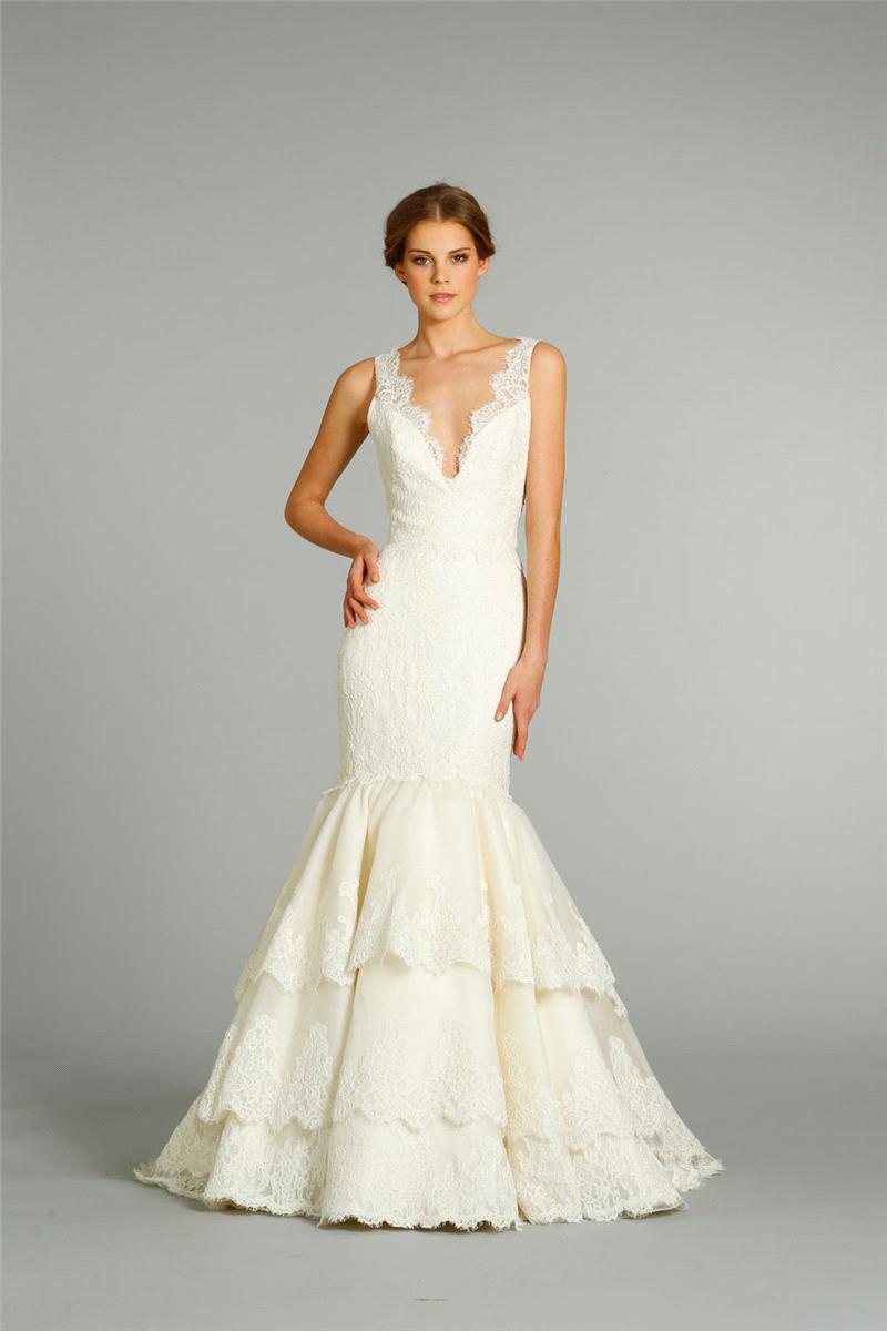 The Dress, wedding dress, white, full skirt