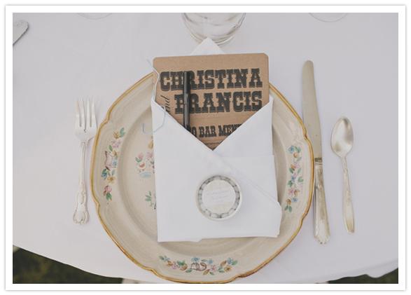 Decor, place settings, table settings