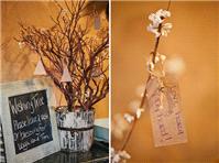 Decor & Event Styling. wishing tree