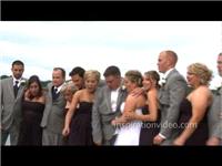 Miscellaneous. _Wedding Party Falls into Lake_