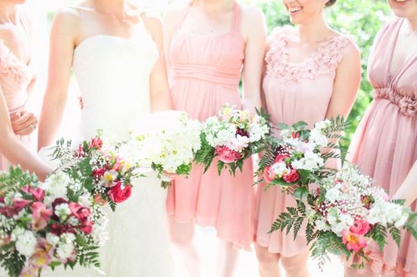 Bridesmaid Looks, bridesmaid dresses