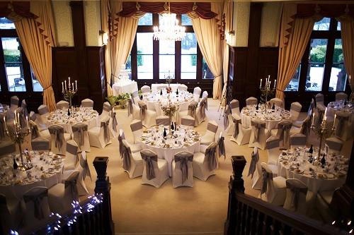 Buckland Hall Weddings