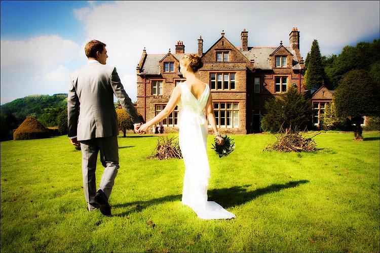 Buckland Hall Weddings