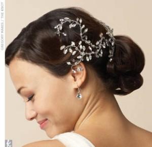 Bridal Hair Jewellery