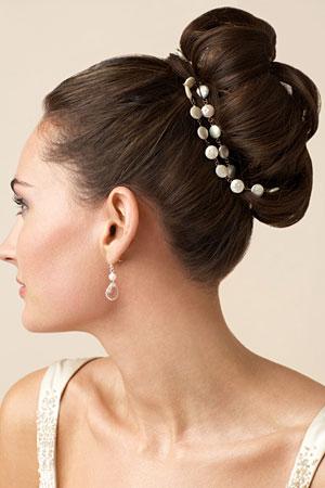 Bridal Hair Jewellery