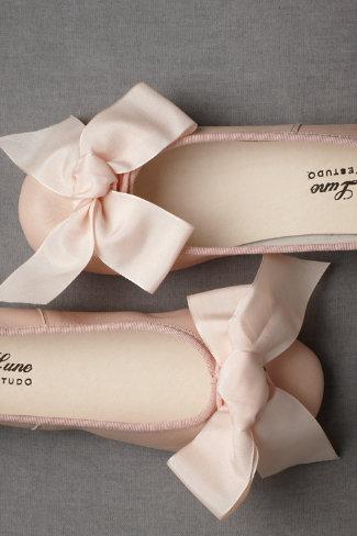 The Shoe, ballet flats, BHLDN, shoes