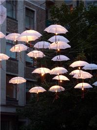 Miscellaneous. umbrellas, details, decor, different