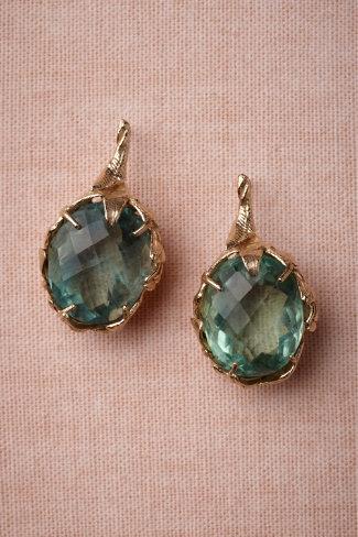 The Rock, BHLDN, earrings, jewellery