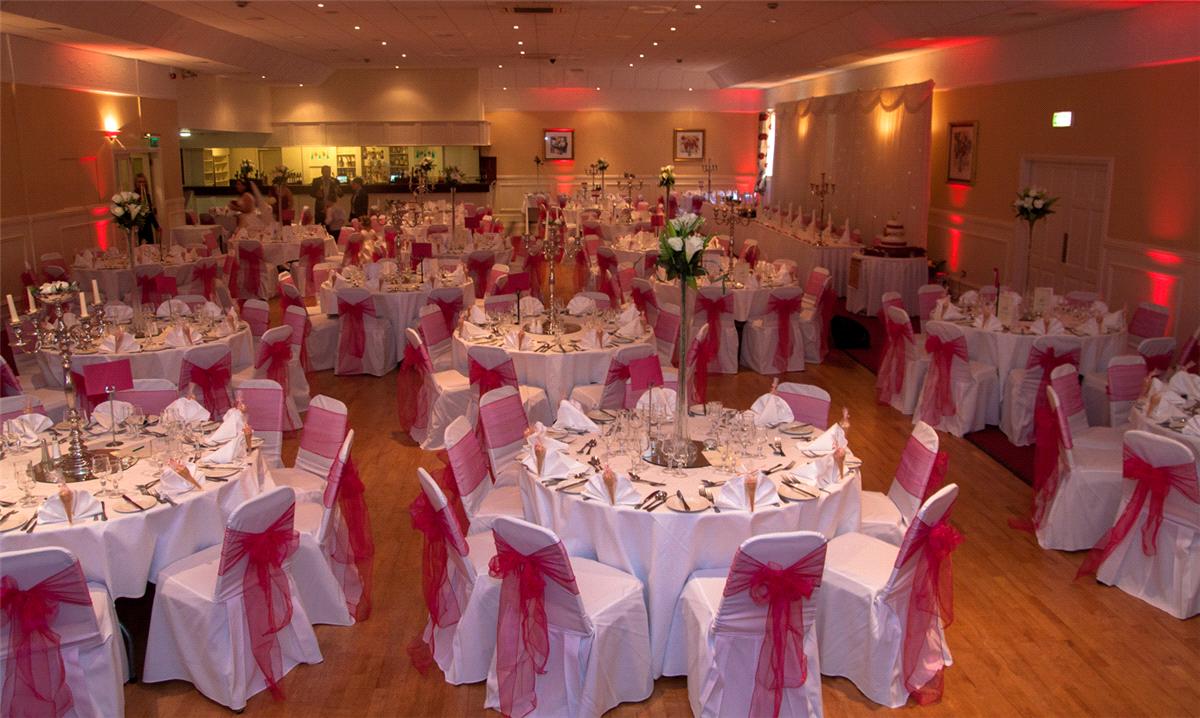 Weddings at Walter Raleigh Hotel