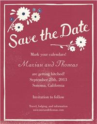 Stationery. stationery, save the date