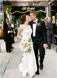 Flowers. bouquet, flowers, dress, lace