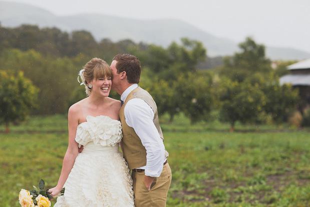 The Girls, wedding dress, texture, sash