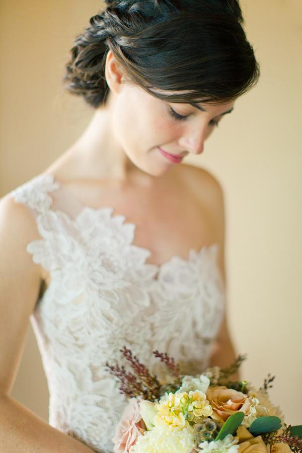 Vestido de novia