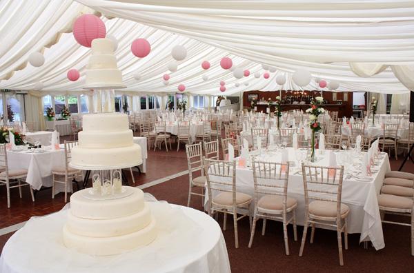 Marquee Weddings