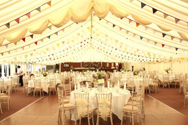 Marquee Weddings