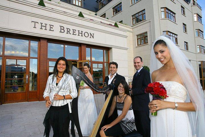 Weddings at The Brehon