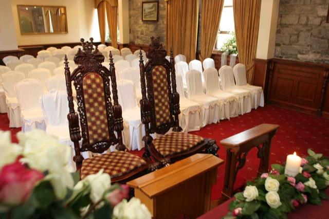 Weddings at The Station House Hotel