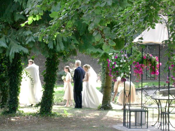 Weddings at The Station House Hotel