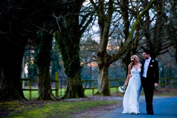 Past Weddings in the Castle