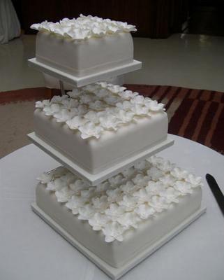 Wedding Cakes