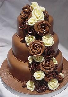 Wedding Cakes