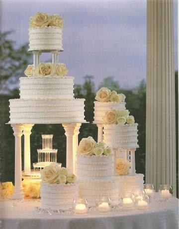 Wedding Cakes