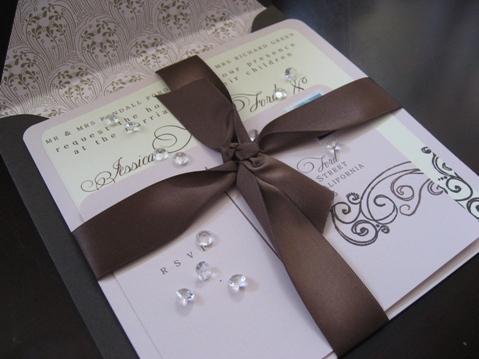 Wedding Stationary