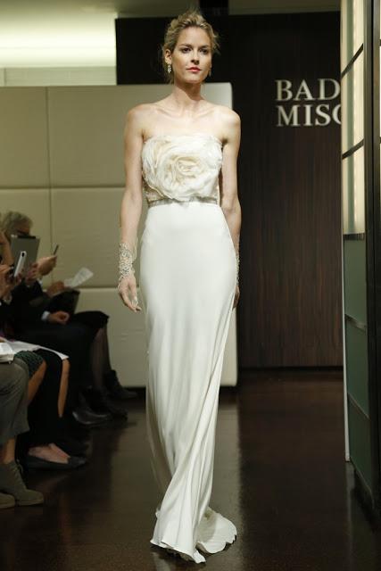 The Girls, wedding dress, white, texture, belt