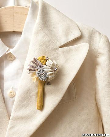 Groom Stuff, boutonnière, groom