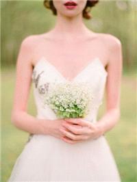 Flowers. flowers, bouquet, white, green