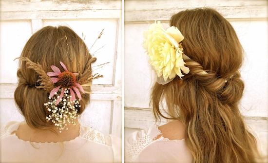 All things Hair, Really unusual DIY hair ideas from Offbeat Bride.