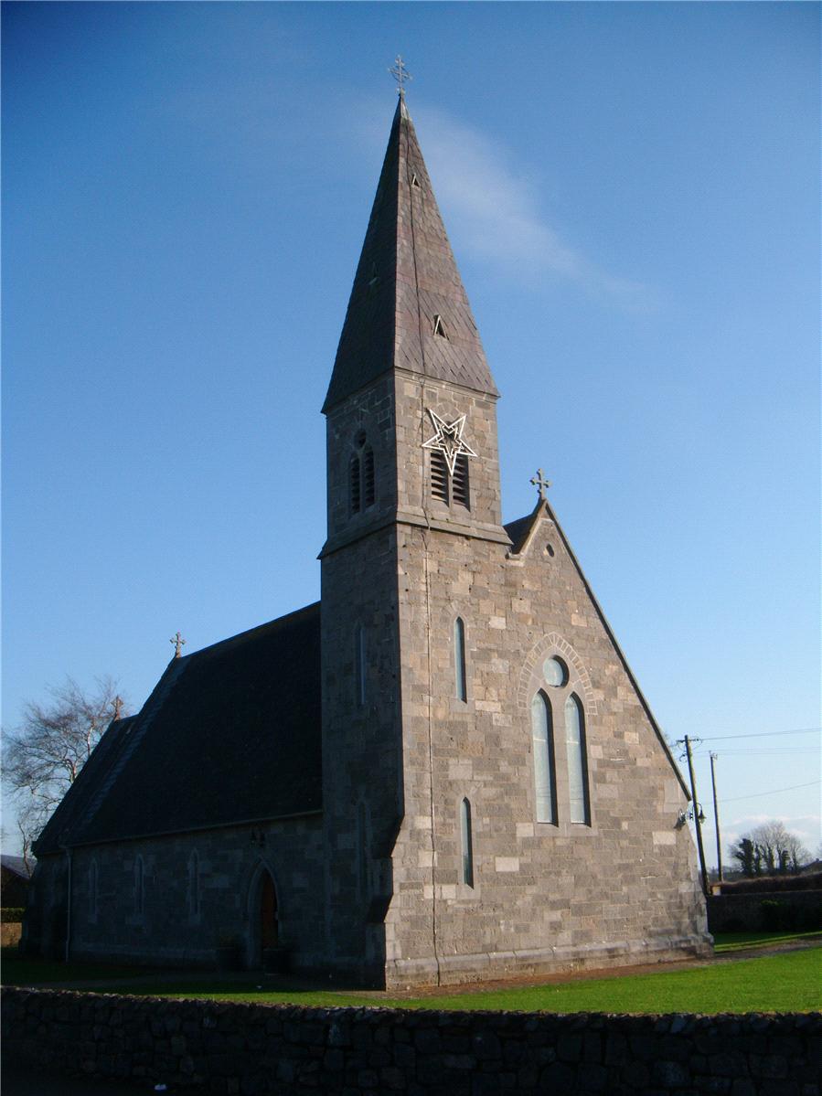 K-Club Churches, Ladychapel Church, Donaghstown, Maynooth, Co. Kildare.Near the K-Club.