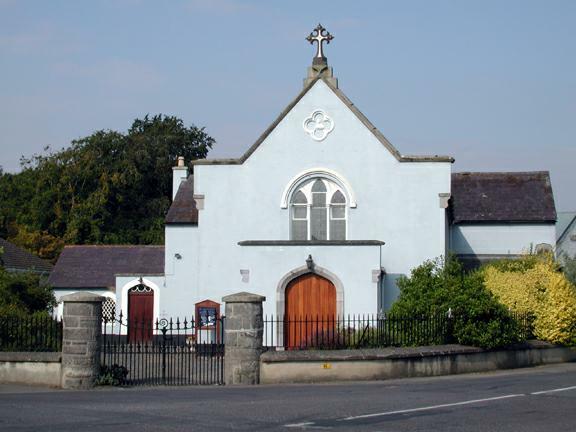 K-Club Churches, Straffan Church, near the K Club.