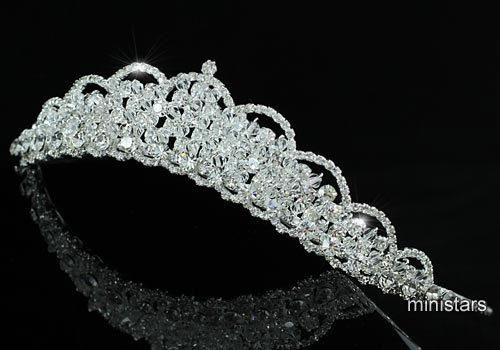 Bridal Tiara's