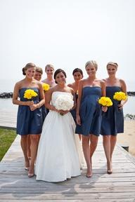 Bridesmaid Dresses