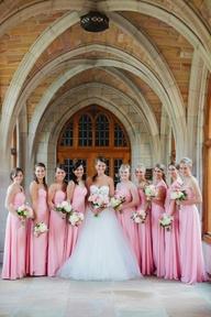 Bridesmaid Dresses