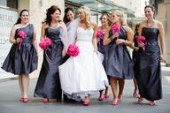 Bridesmaid Dresses