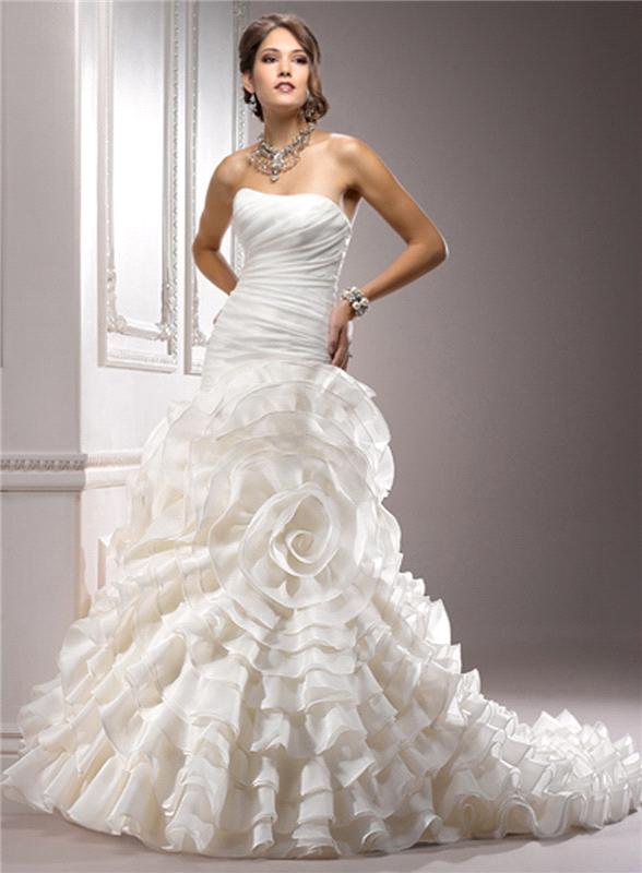 Wedding Dresses