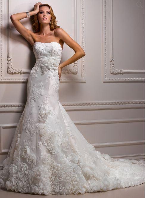 Wedding dresses