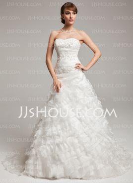 Wedding dresses