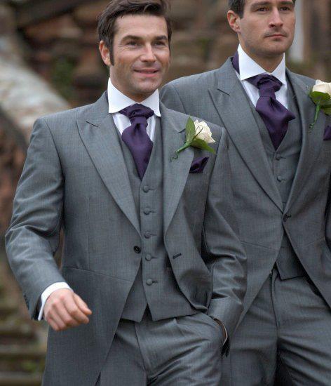 Grooms Suit