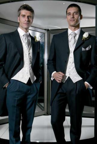 Grooms Suit