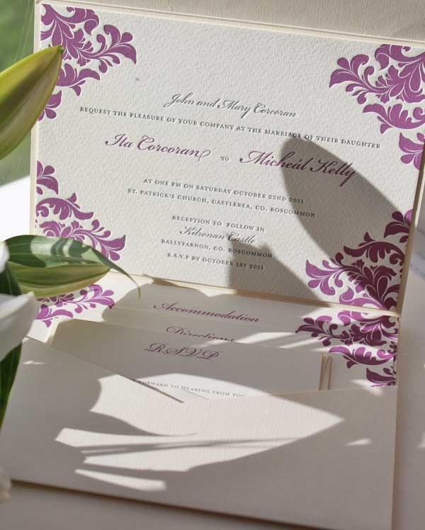 Invitations