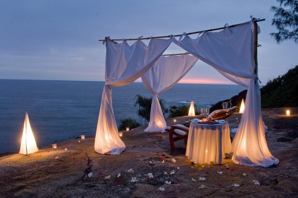 Honeymoon ideas