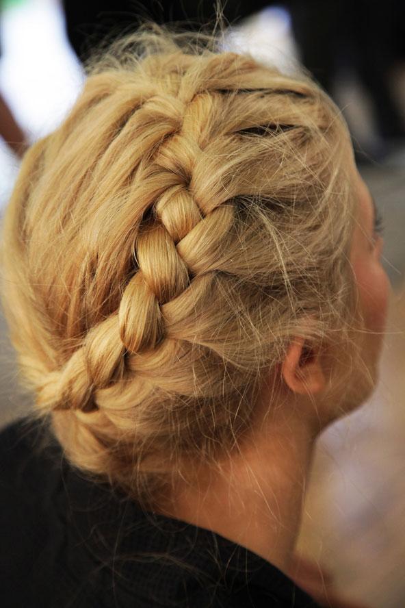 Bridesmaid Hair